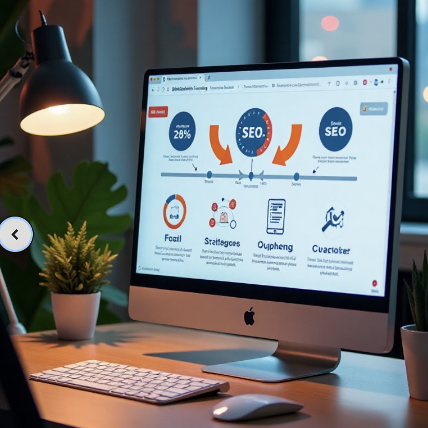 SEO 搜尋引擎優化(Search Engine Optimization)