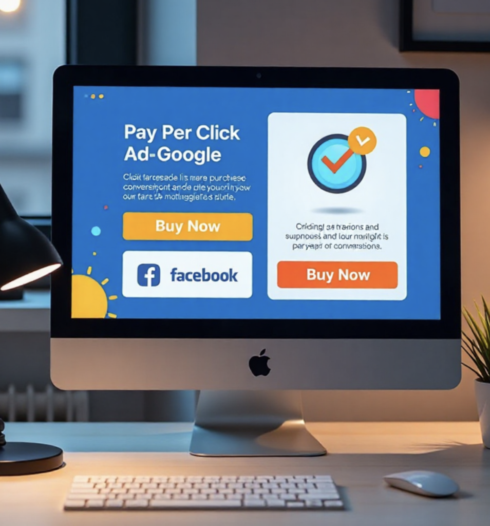 PPC 每次點擊付費(Pay-Per-Click Advertising)廣告