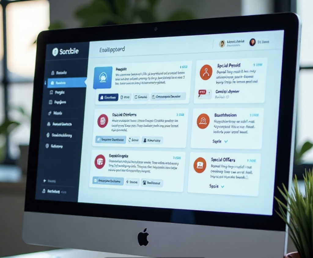 自動化行銷系統(Marketing Automation System)
