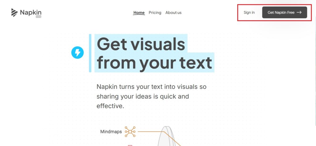 Napkin AI 教學：用 AI 釋放靈感，打造最聰明的筆記系統【2025】