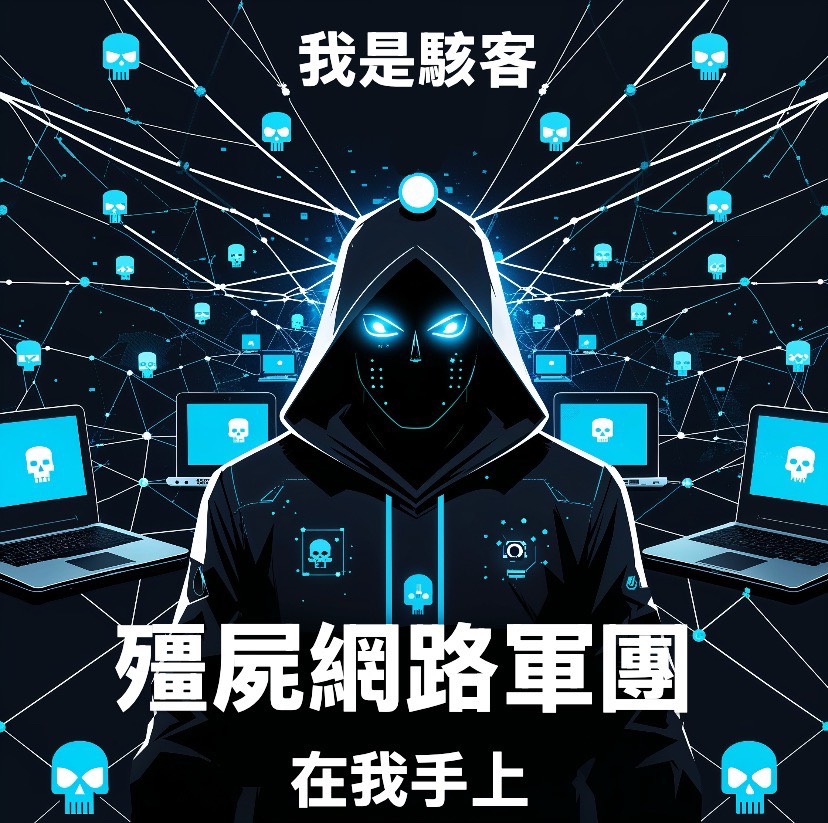 ▍什麼是殭屍網路?
