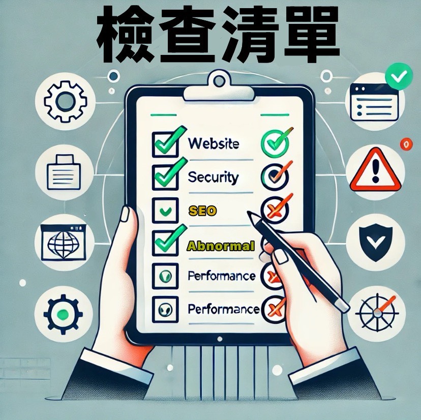 ▍網站可能已被入侵的自查清單