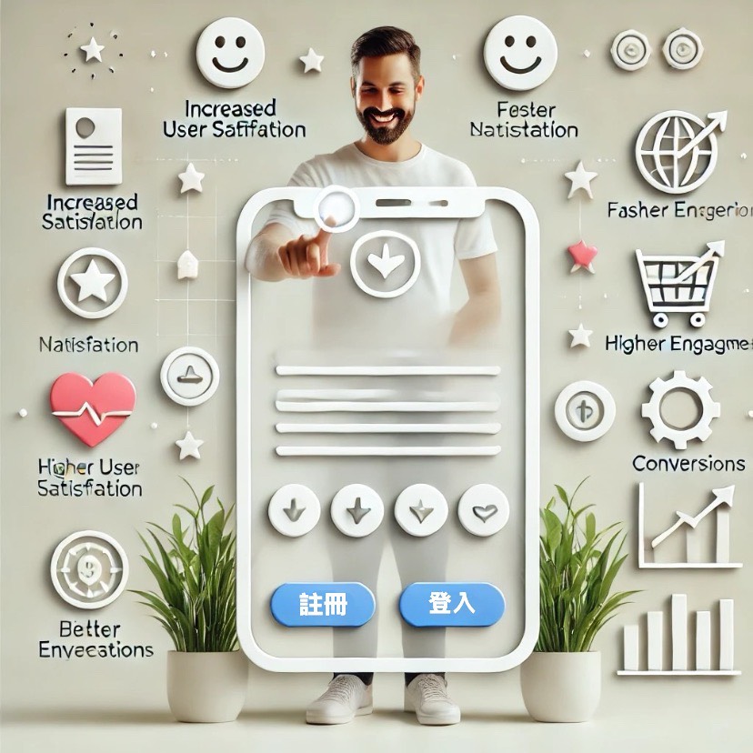 UI/UX 設計是什麼?如何直接影響網站的營收?