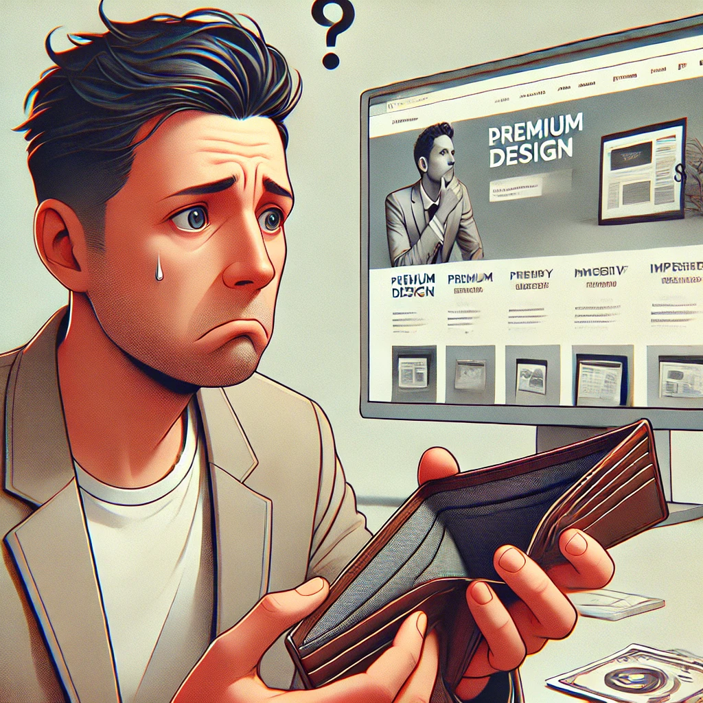 UI/UX 設計是什麼?如何直接影響網站的營收?